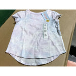 Cat & Jack Toddler Girls Short Sleeve, 4T (111567) CASE