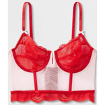 Auden Women’s Lace Corset, XL (100837) *CASE*