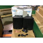 Pyle 6.5” Indoor/Outdoor Speaker System 800W