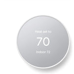 Google Nest Thermostat