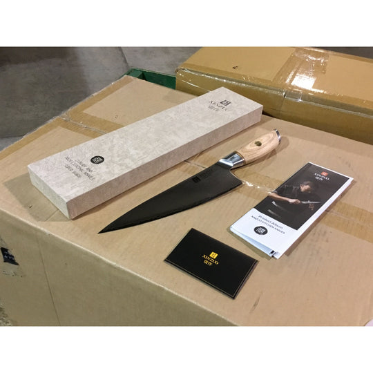 XINZUO 3-Layer Composite Steel Knife