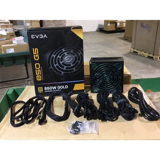 EVGA 850 G5 SuperNova 850W Gold Power Supply