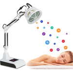 LEAWELL Infrared Light Therapy Lamp for Pain