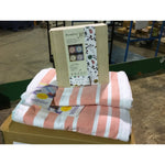 Bloomfield Luxury Soy Aromatherapy Candle Set + 2 Beach Towels