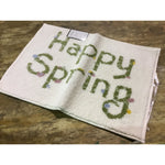 Threshold “Happy Spring” Bath Rug (180027) CASE