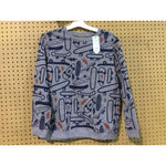 Cat & Jack Boys Pullover, L (12/14) Husky (140510) CASE
