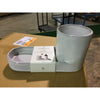 Hearth & Hand Stoneware Sink Caddy (031460) Local Pickup ‘CASE