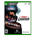 Grid Legends(For XBOX Series X & XBOX One)