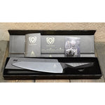 Dalstrong Shadow Series Chef Knife
