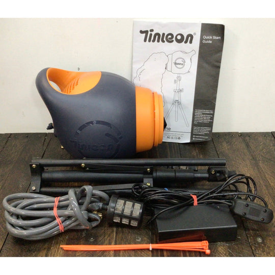 Tinleon Party Foam Machine
