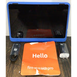 Amazon Fire HD 10 Kids Pro Tablet, 11th Gen