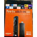 AMAZON FIRE STICK 4K #322 (Single) (Auction Only)