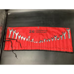 24 Piece Combination Wrench Set (Auction Only) #1361