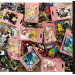 Croc Charm Lot