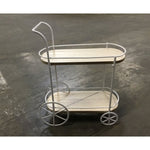 Mini 2-Tier Bar Cart (047328) *CASE*