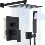 Ackwave 12” Rainfall Shower System