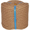 100% Natural Twisted Jute Rope (1/2in x 165ft)