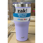 Zak! Designs 30oz Insulated Tumbler (042455) *CASE*