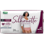 Depend Silhouette Underwear for Women (Small) *CASE*