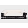Boots & Barkley Plaid Couch Dog Bed - Medium (052857) *CASE*