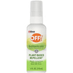 OFF botanical insect repellent