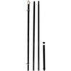 10ft Outdoor Pole (Black)