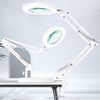 Copy of HITTI 10X Magnifying Desk Lamp with Clamp *SINGLE*