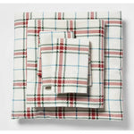 Threshold Flannel Sheet Set - King (268497) *CASE*