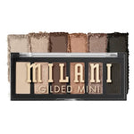 Milani Gilded Mini Eyeshadow Palette - Call Me Old-Fashioned (2 Pack)