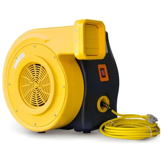 Gorilla Bounce, Bounce House Blower 1.5HP (Local Pickup) SiNGLE