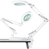 HITTI 5X LED Magnifying Lamp (White)