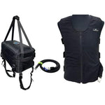CompCooler Motorcyclist ICE Chest Solo Cooling System