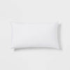 Threshold 12x20” Feather Filled Throw Pillow (081403) CASE
