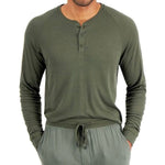 Men’s Hanes Sleep Shirt, L (054374) CASE