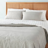 Hearth & Hand 3pc King Comforter Set (024456) SiNGLE “Auction Only”