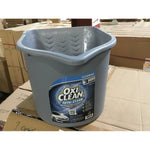 OxiClean Wash Bucket with Grit Screen, 3gal (129224) CASE