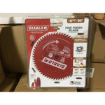 Diablo 8.5” | 60T Fine Finish Blade (Auction Only)