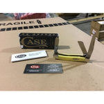 Case Yellow Synthetic Smooth Medium Stockman 80035 (Auction Only)