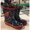 Spider-Man Boots Boys 12