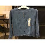 Cat & Jack Boys Shirt, S 6/7 (012733) CASE