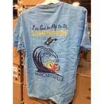 Margaritaville T-Shirt, Large (560385) CASE