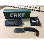 CRKT 4036 Razel Compact Fixed Blade Knife