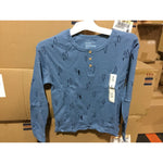Cat & Jack Boys Lightning Bolt Shirt, M 8 (012734) CASE