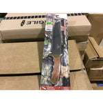 Mossy Oak Wood Bowie Fixed Blade Knife MO16005AE