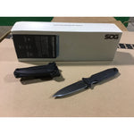 SOG Pentagon FX Covert Fixed Blade Knife