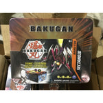 Bakugan Sectanoid Baku-Tin & Mystery Figure Collectors (168922) CASE