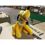 Disney 100 Pluto Plush (080217) CASE