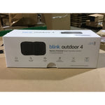 Blink Outdoor 4 Battery-Powered Smart Security 2-Camera System
