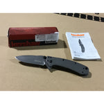 Kershaw Cryo Folding Knife 1555TI