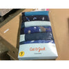 Cat & Jack Boys Boxer Briefs, Large (011786) CASE
